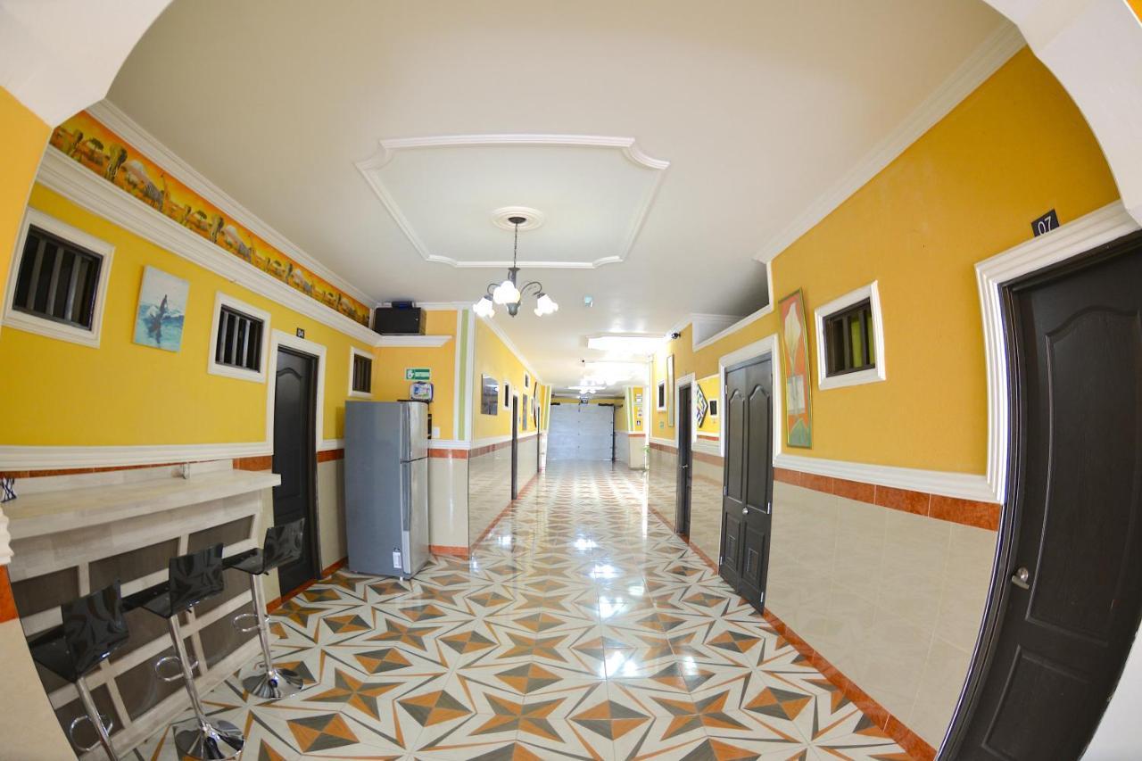 La Hermosa Hotel Buga Exterior foto
